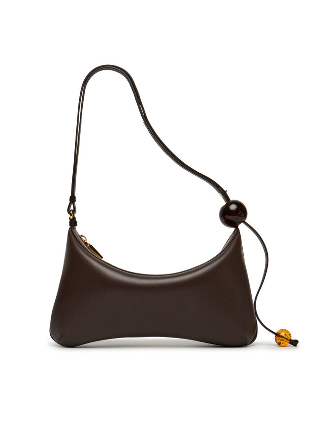 JACQUEMUS Τσάντα JACQUEMUS 25E251BA4103171 Καφέ