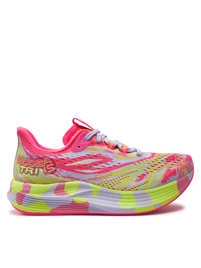 Asics Futócipő Asics Noosa Tri 15 1012B429 Rózsaszín