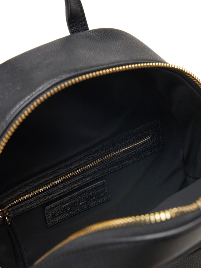 Valentino Plecak Valentino Ivy VBS8NR20 Czarny