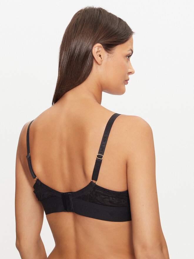 Emporio Armani Underwear Emporio Armani Underwear Бюстгальтер з підкладкою 164069 4R206 00020 Чорний