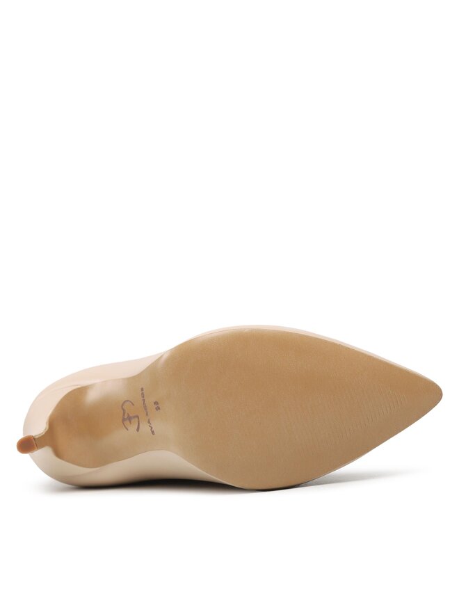 Eva Minge Botines Eva Minge EM-08-13-001674 Beis