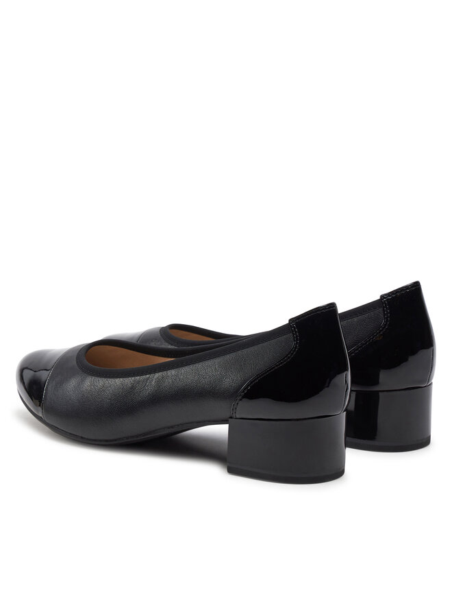 Caprice Γοβάκια Caprice 9-22500-42 Μαύρο