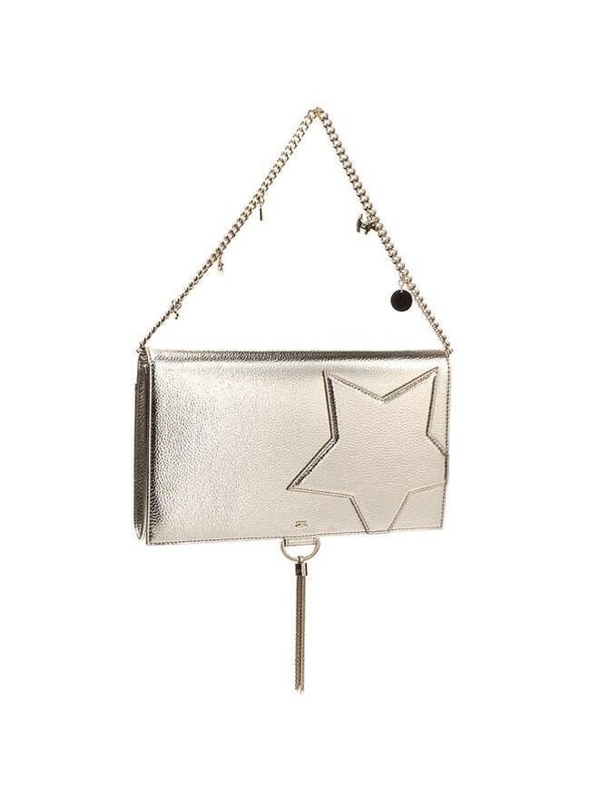 Elisabetta Franchi Handtasche Elisabetta Franchi BS-03A-76E2-V194 Goldfarben