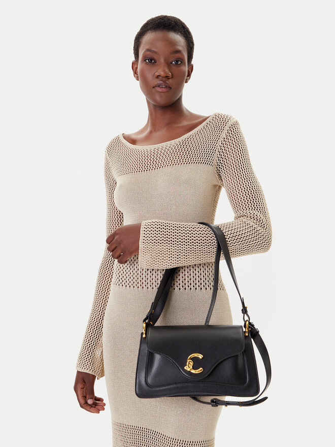 Coccinelle Bolso Coccinelle E1 SSK 12 01 01 Negro