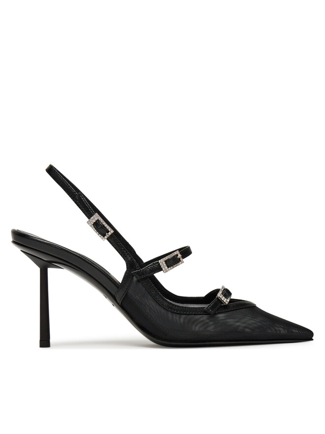 Le Silla Sandály Le Silla 4293D080BXPPNEM Černá