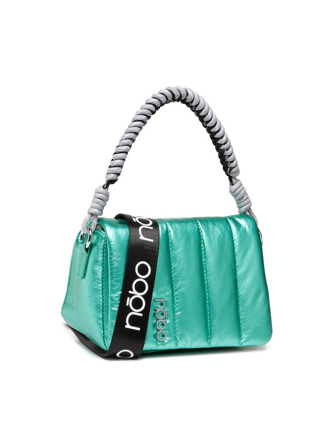 Nobo Ročna torba Nobo NBAG-M2170-C008 Turkizna