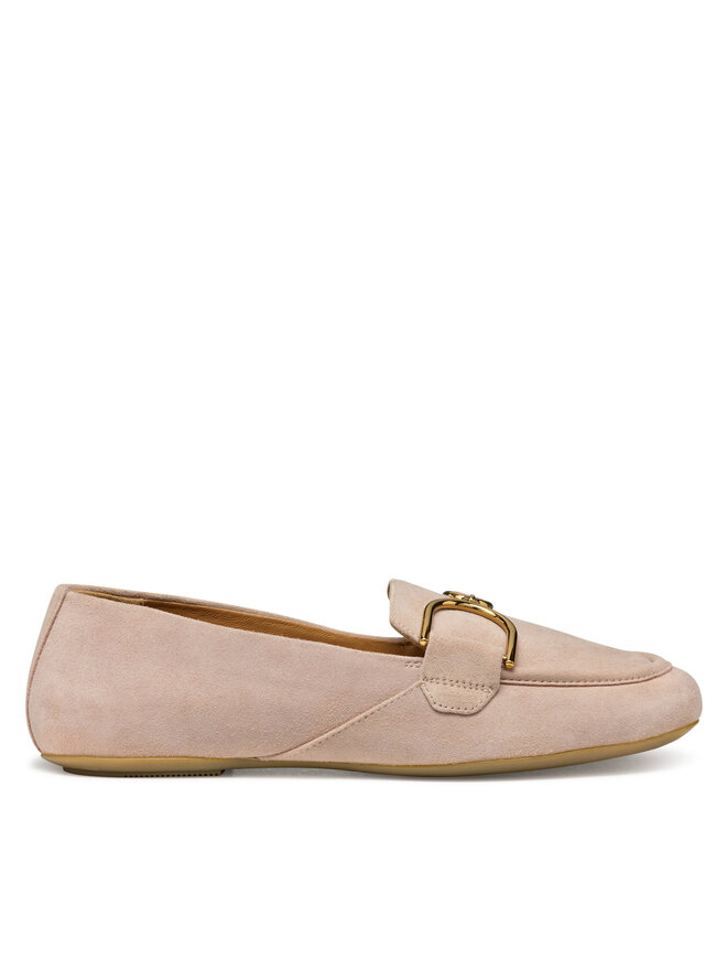Geox Loafers Geox D Palmaria D45MUJ 00021 C5149 Ροζ