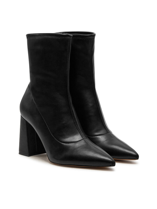 Aldo Μποτάκια Aldo Figtree 13812493 Μαύρο