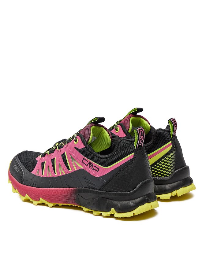 CMP Scarpe da trekking CMP Laky Fast Hiking 3Q35676 Rosa