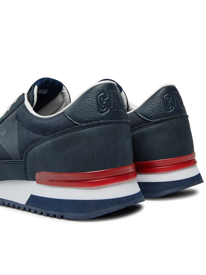 Gap Sneakers Gap New York Nyl M GAF004F5SMEBWHGP Blu scuro