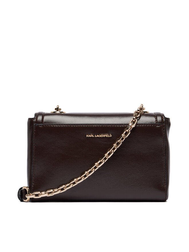 KARL LAGERFELD Bolso KARL LAGERFELD A4W30106 Marrón