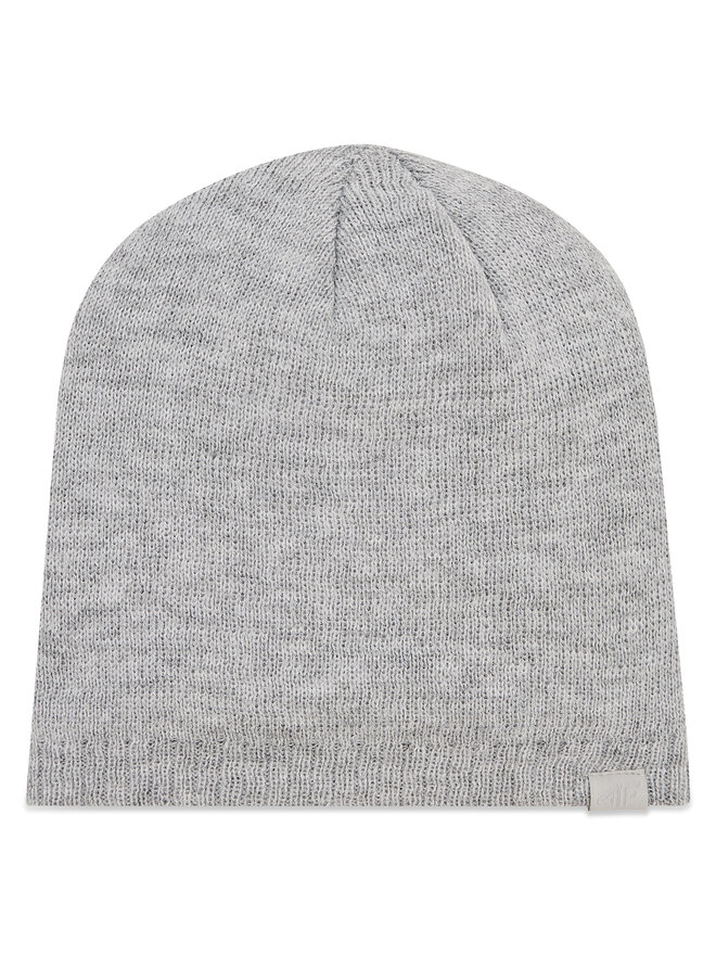 4F Mütze 4F H4Z22-CAD001 Grau