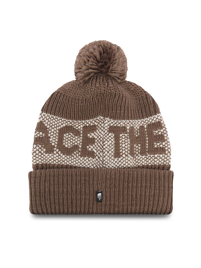 The North Face Gorro The North Face Retro Cabin NF0A88QW Marrón