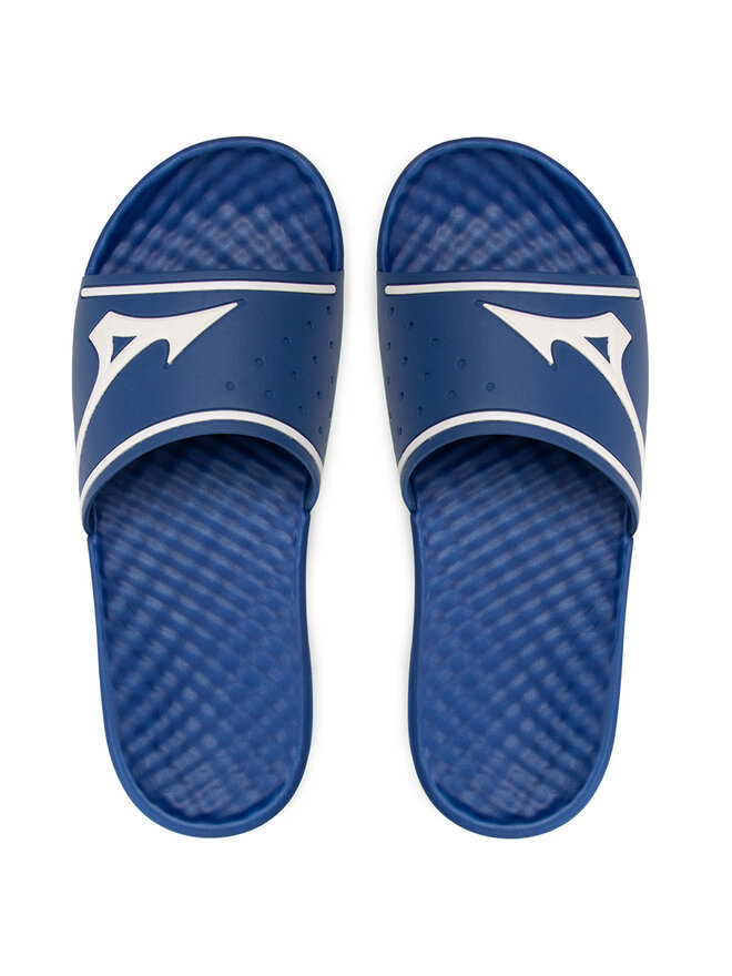 Mizuno Pantoletten Mizuno Relax Slide 2 11GJ202027 Blau