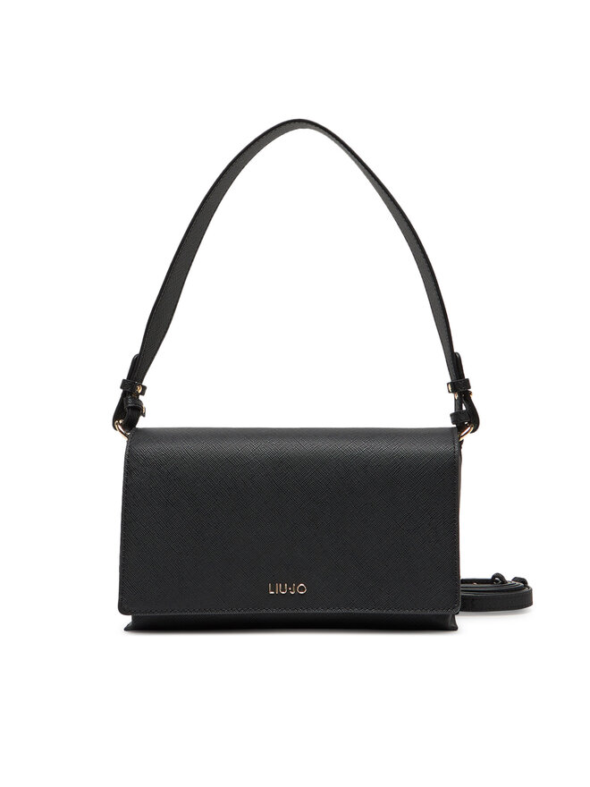 Liu Jo Ročna torba Liu Jo S Crossbody AA5177 E0087 Črna