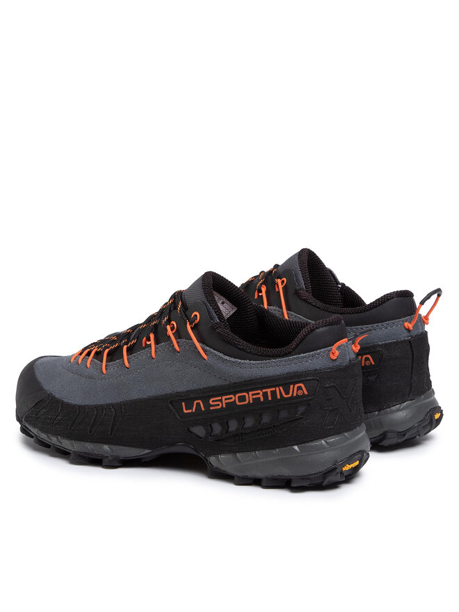 La Sportiva Παπούτσια πεζοπορίας La Sportiva Tx4 Approach 17W900304 Γκρι