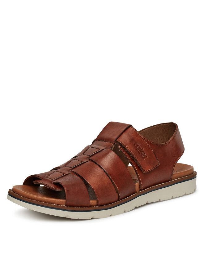 Rieker Basutės Rieker 24360-24 Ruda