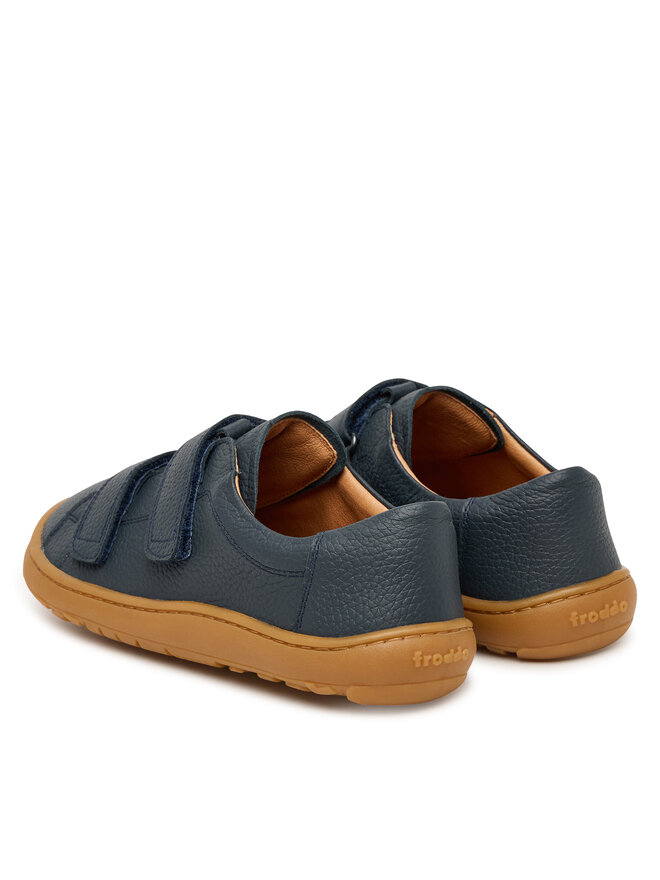 Froddo Туфлі Froddo Barefoot Baze G3130284 DD Cиній