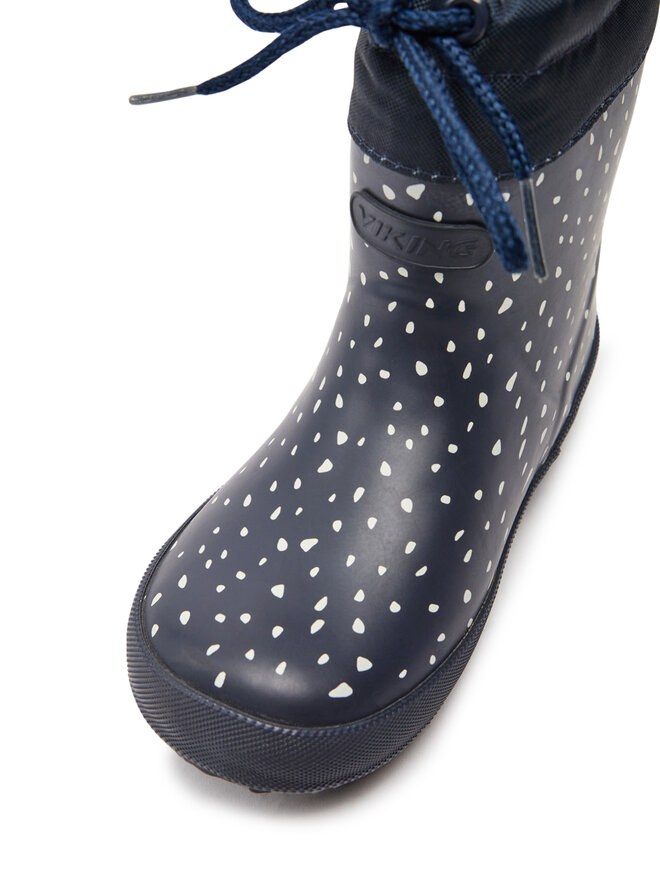 Viking Guminiai batai Viking Alv Indie Warm Moomin 1-13520-5 Tamsiai mėlyna