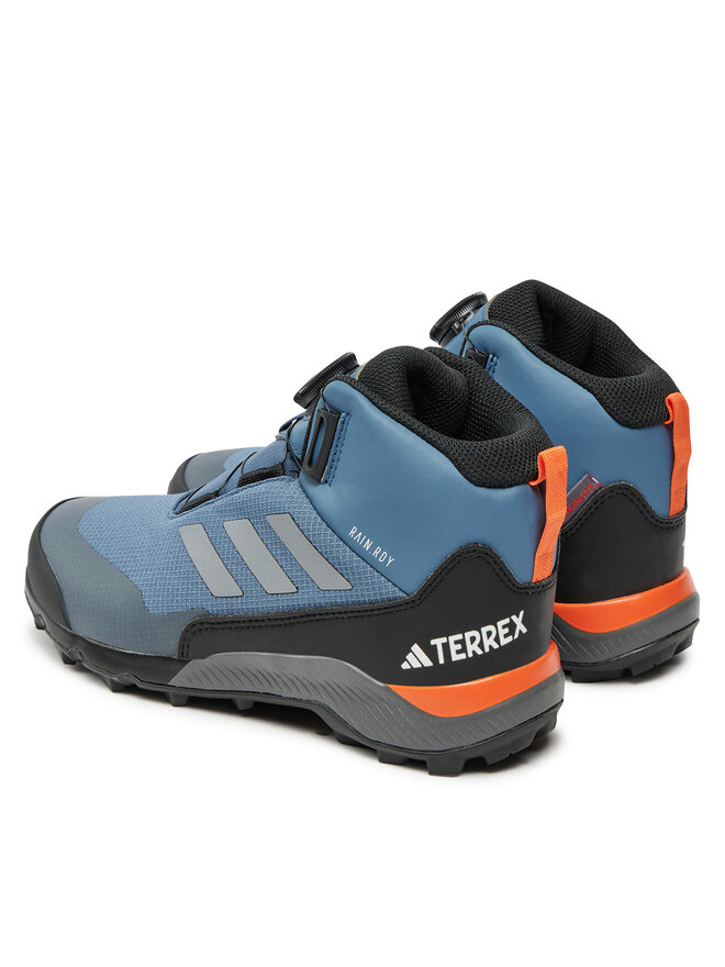 adidas Pārgājienu apavi adidas Terrex Winter Mid BOA RAIN.RDY ID0940 Zils