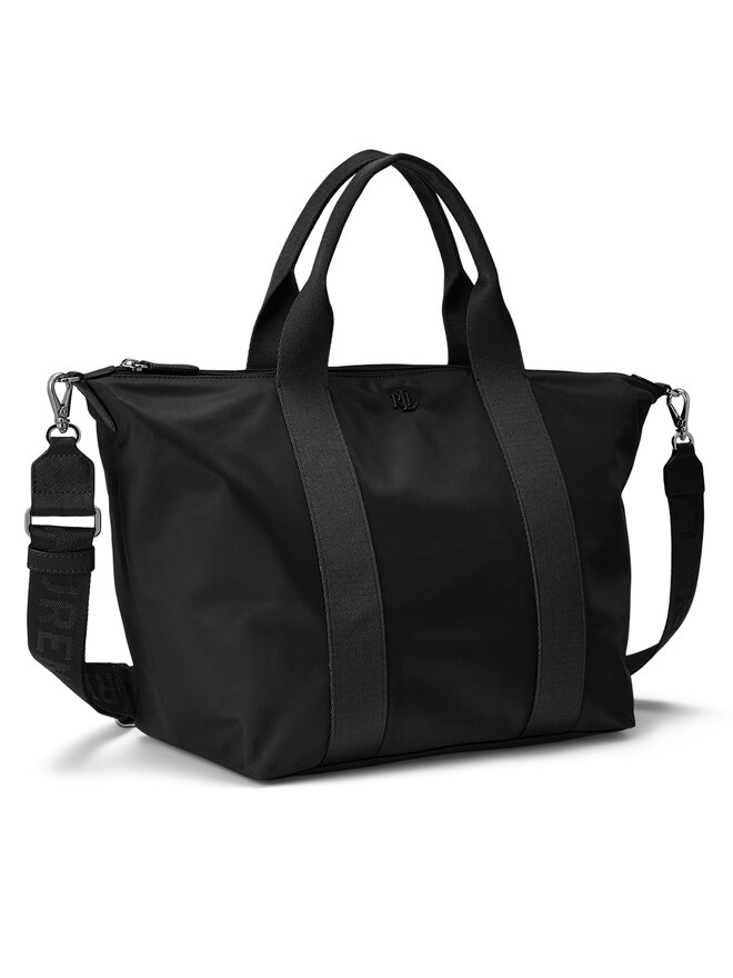 LAUREN RALPH LAUREN Handtasche LAUREN RALPH LAUREN 431970158001 Schwarz