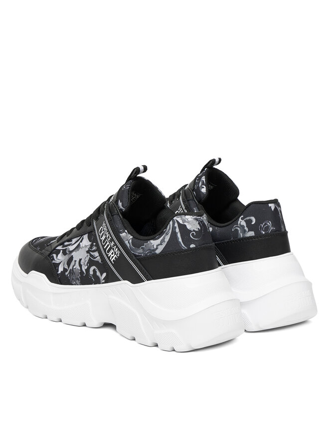 Versace Jeans Couture Sneakers Versace Jeans Couture 79YA3SC2 Schwarz