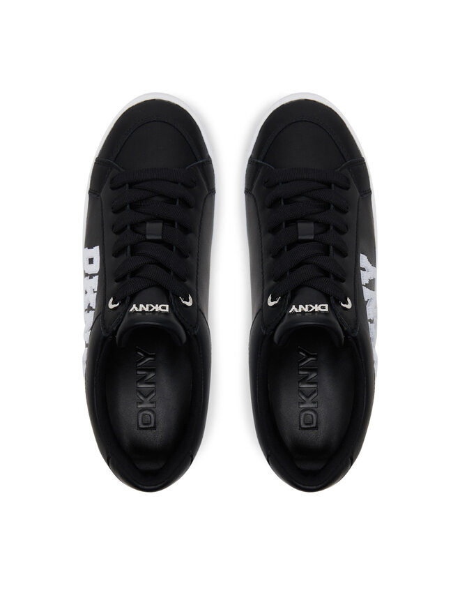 DKNY Zapatillas DKNY K1558006 Negro