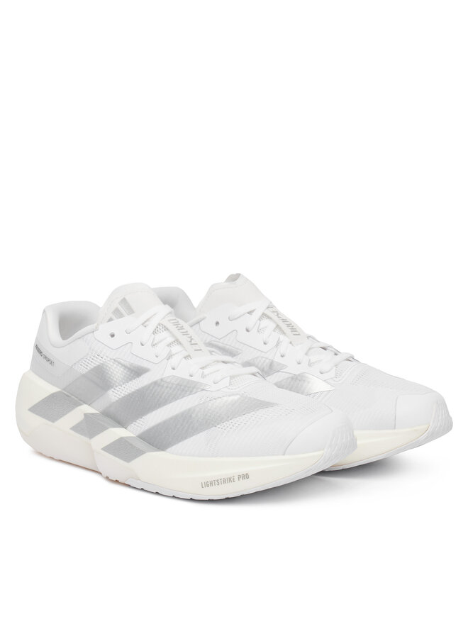 adidas Fitnessschuhe adidas adizero Dropset Pro Training Shoes KK1555 Weiß