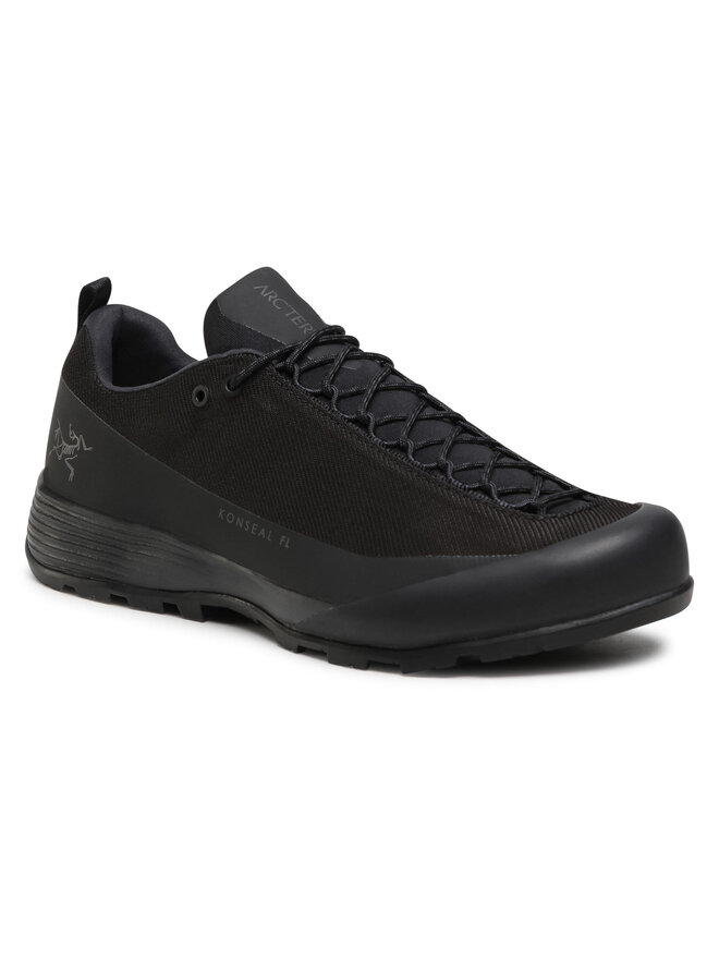 Arc'teryx Трекінгові черевики Arc'teryx Konseal Fl 2 M 074839-463177 G0 Чорний