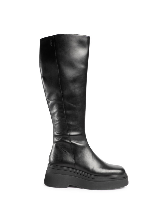 Vagabond Shoemakers Чоботи Vagabond Shoemakers Carla 5042-001-20 Чорний