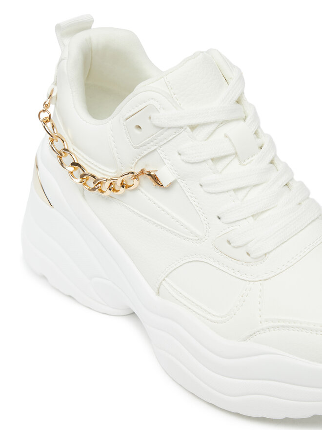 DeeZee Sneakers DeeZee AM25240 Weiß