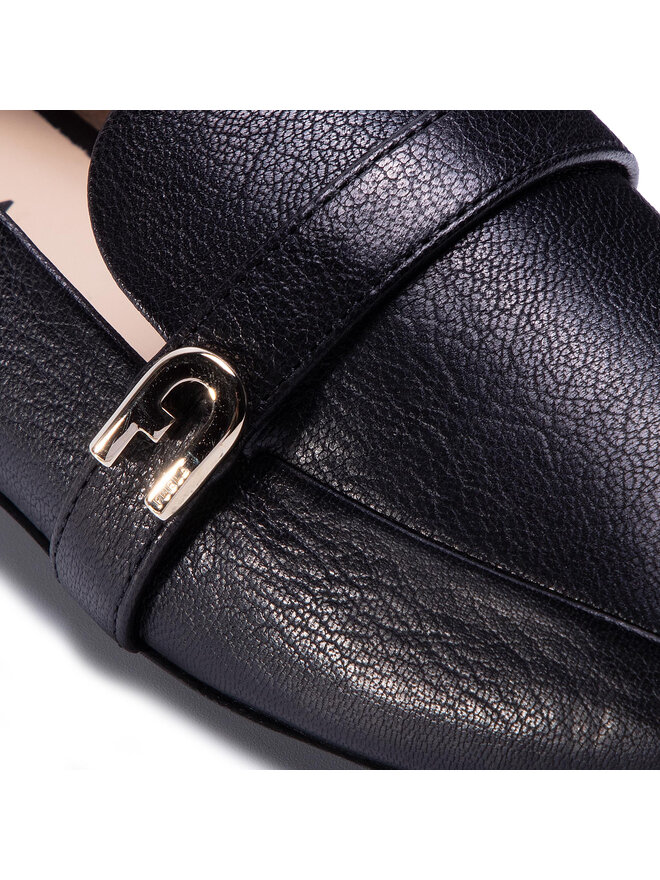 Furla Lordsy Furla 1927 YC62ACO-Y53000-O6000-1-007-20-IT Czarny