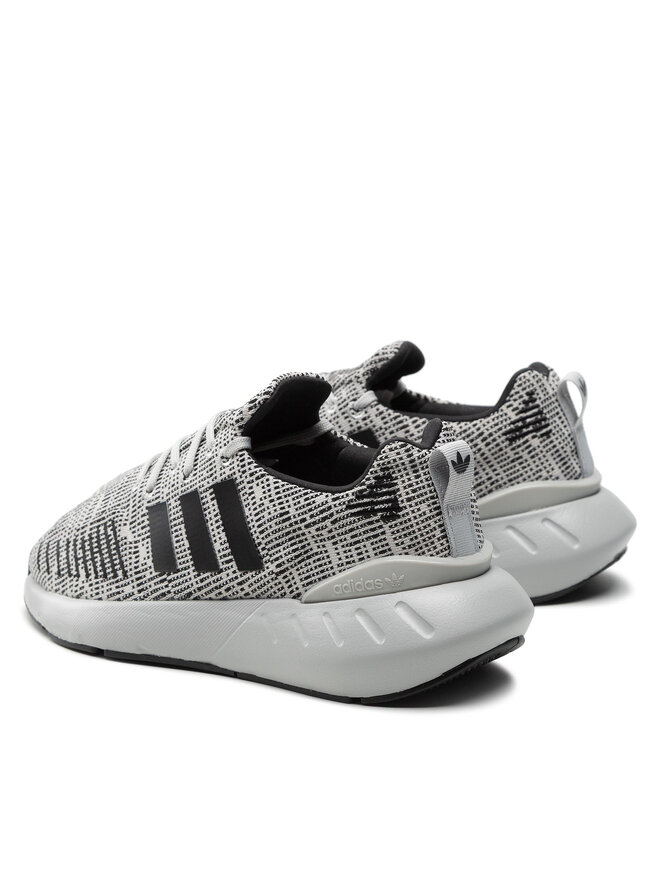 Sneakers adidas Swift Run 22 J GZ1555 Grau eschuhe
