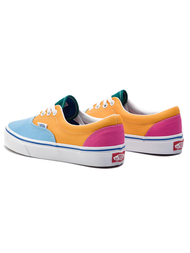 Tenisowki Vans Era VN0A38FRVOP1 Kolorowy eobuwie .pl
