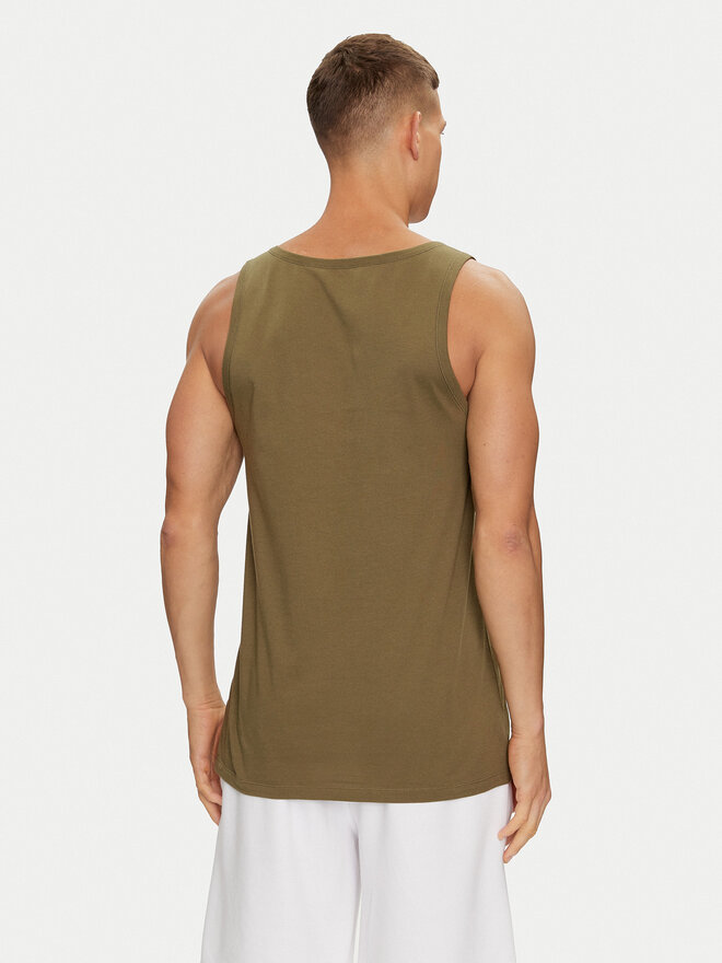 BOSS BOSS Pack de 3 camisetas de tirantes 50517863 De color Regular Fit