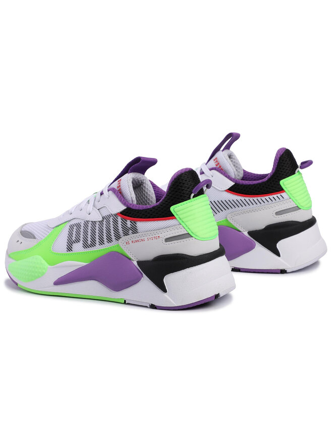 Puma Снікерcи Puma RS-X Bold 372715 02 Білий