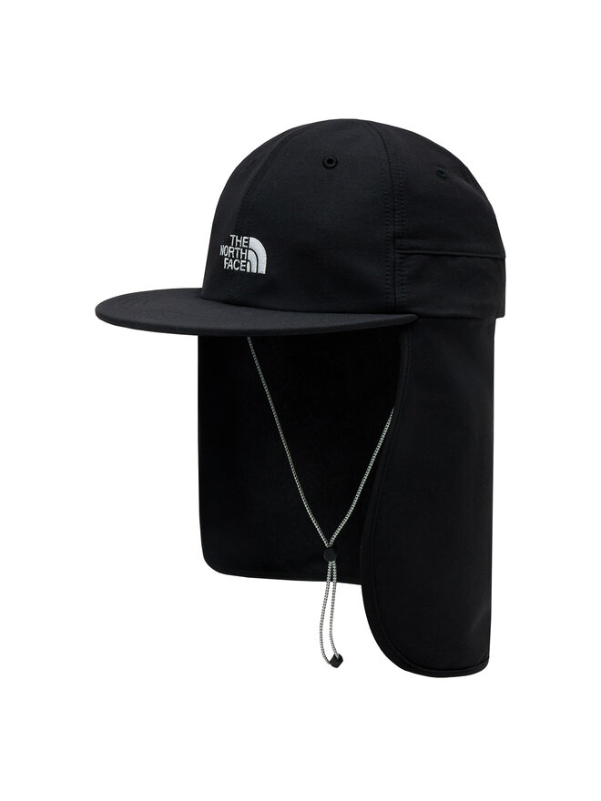 Kepurė su snapeliu The North Face Class V Sunshield Hat 