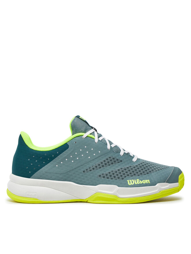 Wilson Взуття для тенісу Wilson Kaos Stroke 2.0 WRS333710 Бірюзовий