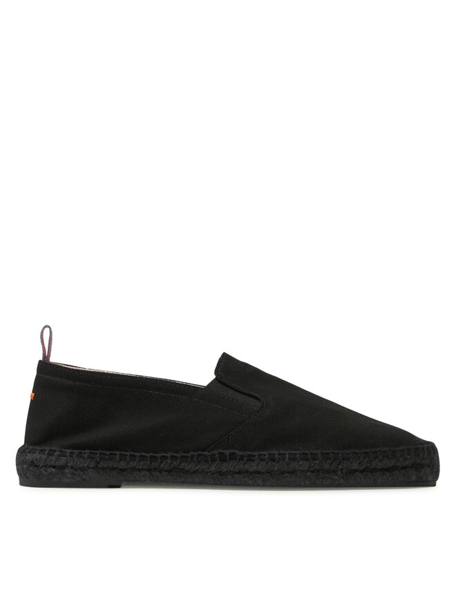 Castañer Espadryle Castañer Joel C/001 021819-100 Czarny