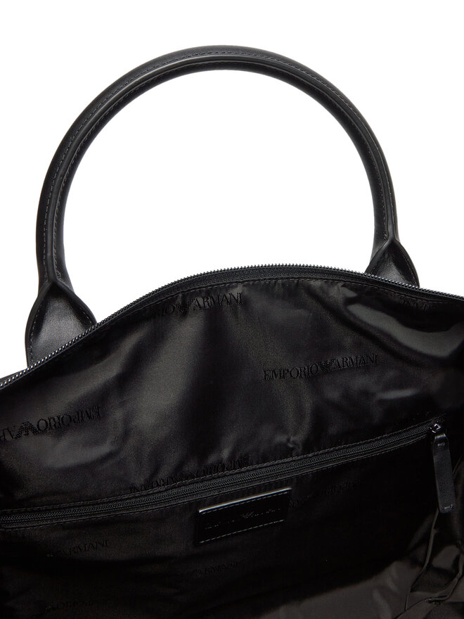 Emporio Armani Potovalna torba Emporio Armani EM001794 AF13454 UC001 Črna