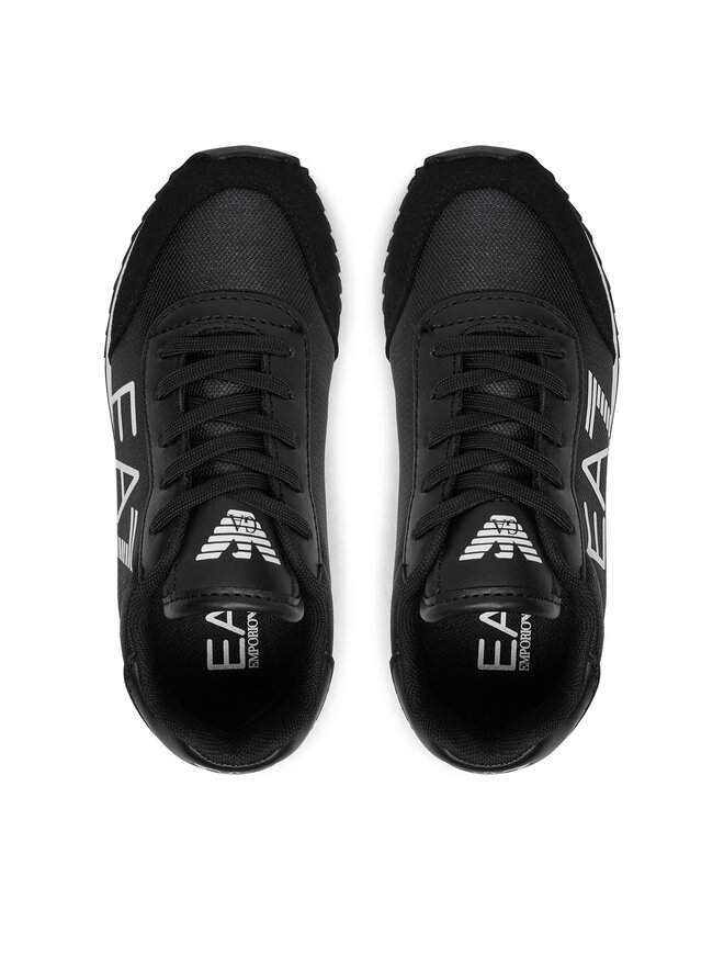 EA7 Emporio Armani Сникърси EA7 Emporio Armani 7Y000010 AF11981 MC011 Черен