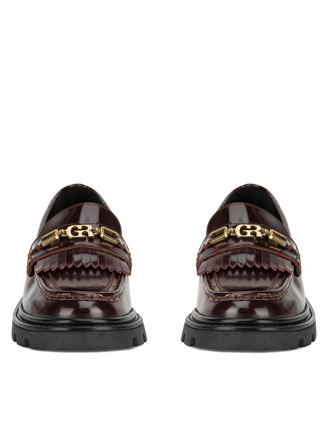 Gino Rossi Mokassins Gino Rossi MALA-115991 Braun