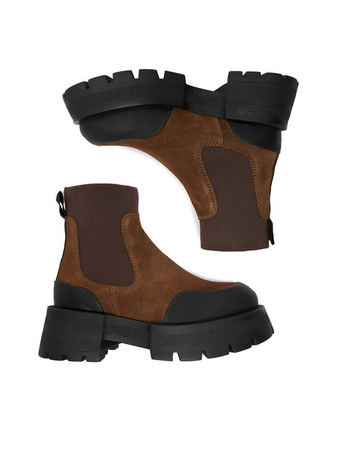 G-Star Raw Bokacsizma G-Star Raw CEO-WI16-525-05 Barna