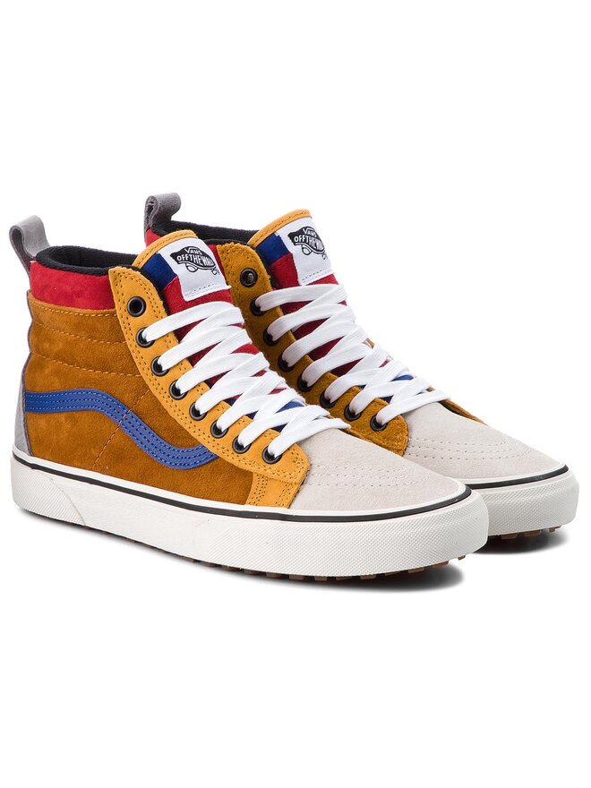 Vans mte sudan brown 2025