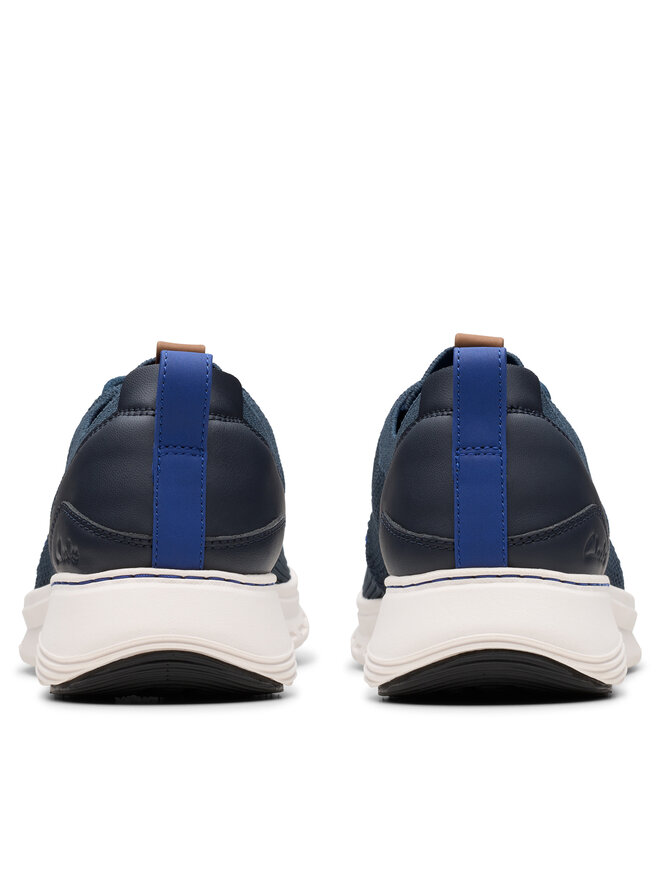 Clarks Αθλητικά Clarks Motion Trek MX 26181984 Σκούρο μπλε
