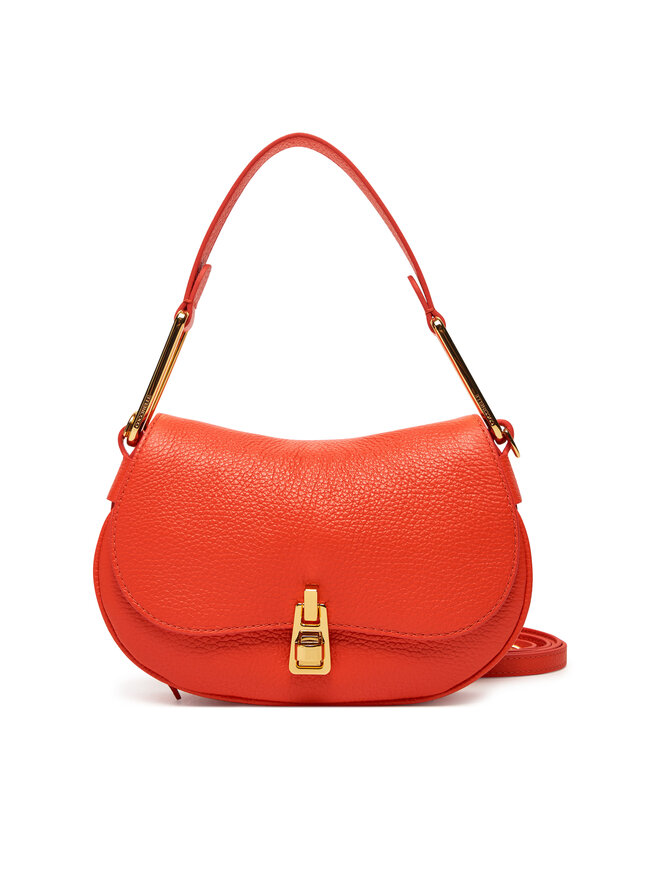 Coccinelle Сумка Coccinelle PQR Magie E1 PQR 58 01 01 Оранжевий