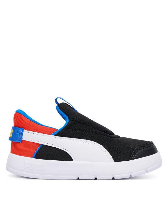 Puma Sneakers Puma Courtflex v3 Sliptech Inf 399735 Schwarz