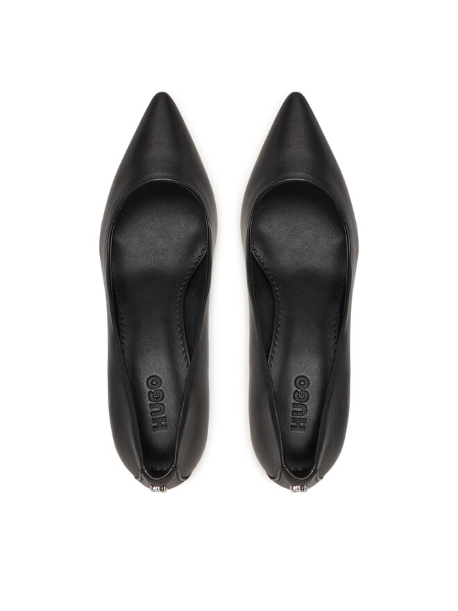 HUGO High Heels HUGO Devany 50557663 Schwarz