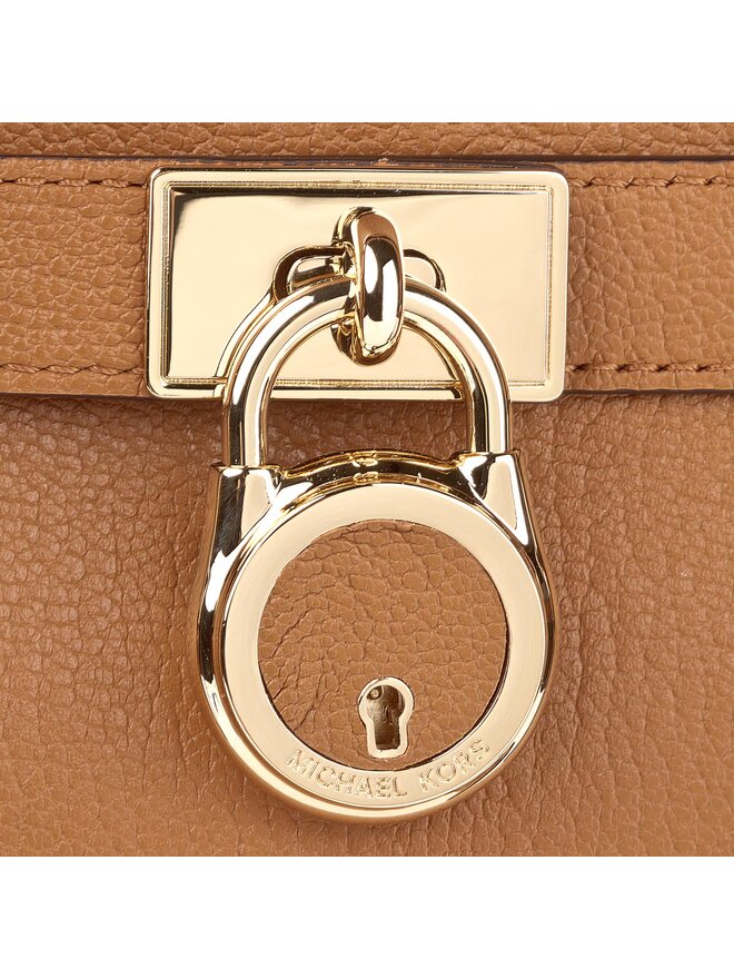 Michael Kors Handtasche Michael Kors Hamilton 30H7GHMT4L Braun
