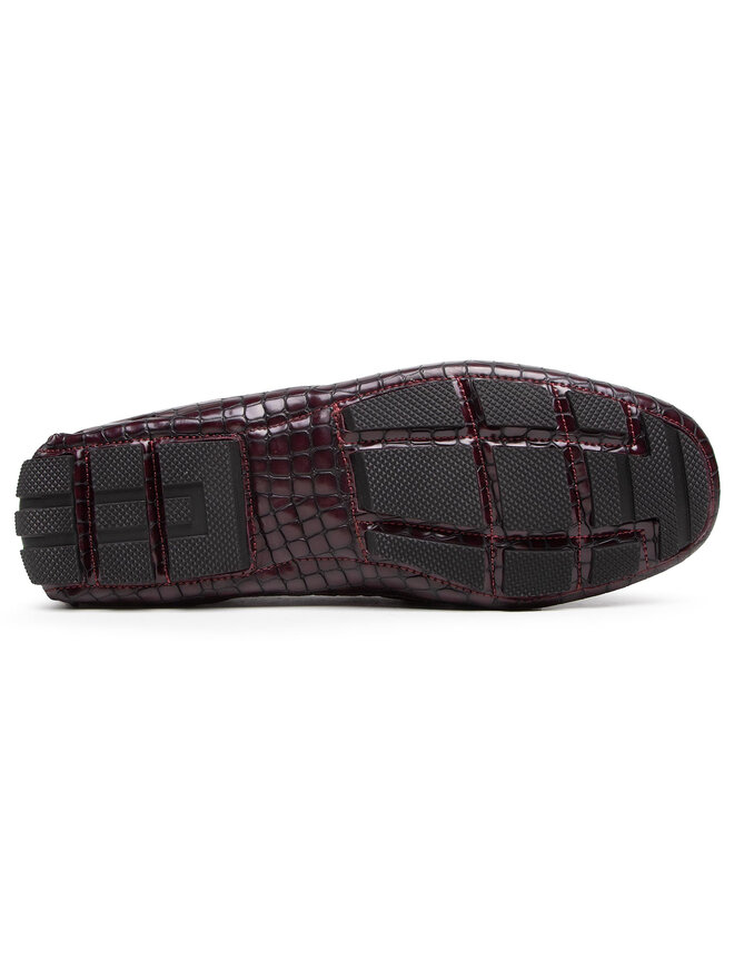 Just Cavalli Mokassins Just Cavalli S08WR0040 Dunkelrot